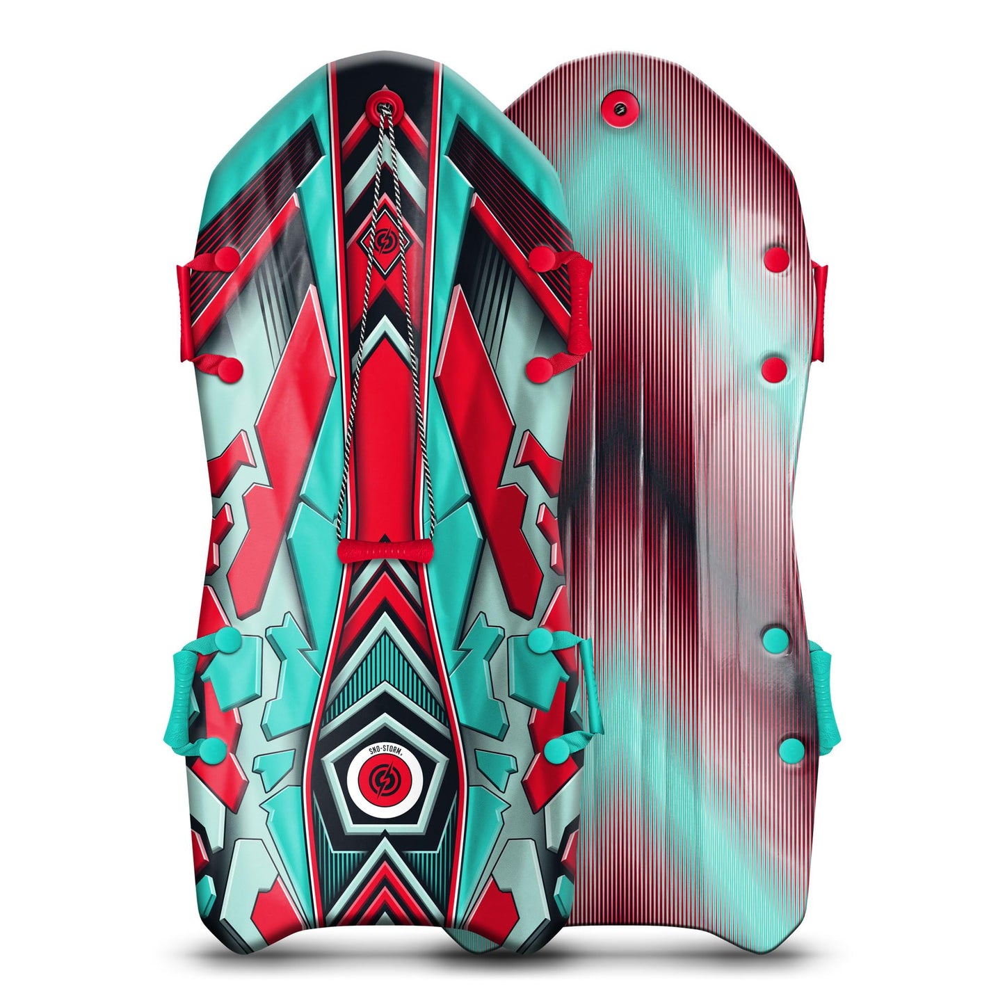 Sno-Storm Premium Foam Sno-Storm Snow Sled