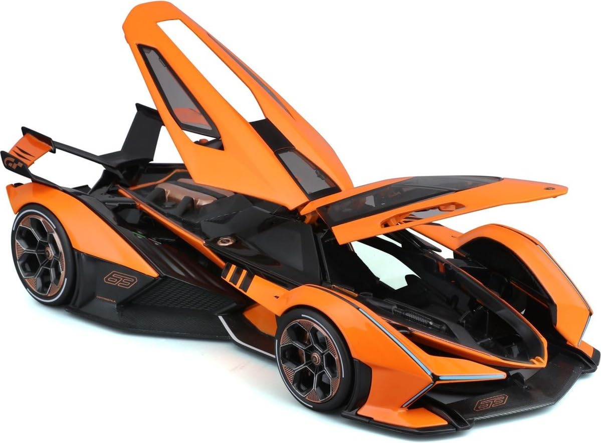 Lamborghini V12 Vision Gran Turismo (Maisto 1:18 Scale Special Edition