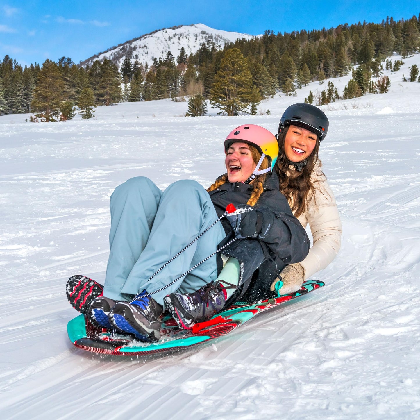 Sno-Storm Premium Foam Sno-Storm Snow Sled