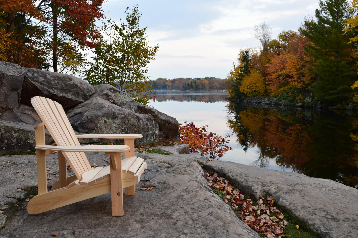 Muskoka Chair Kit