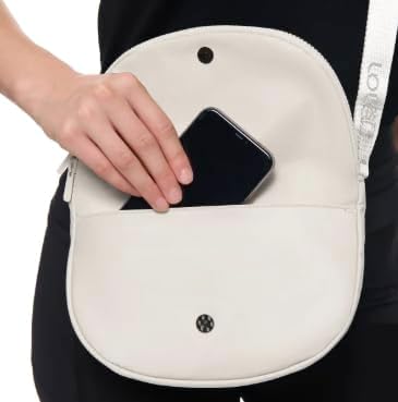 Lolë Women’s Crossbody Bag – Active Hands-Free Travel & Lifestyle Bag