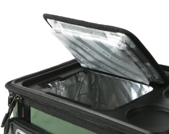 Titan 40‑Can Collapsible Cooler – Leak‑Proof Soft Cooler for Camping, Road Trips & Outdoor Adventures (Green)