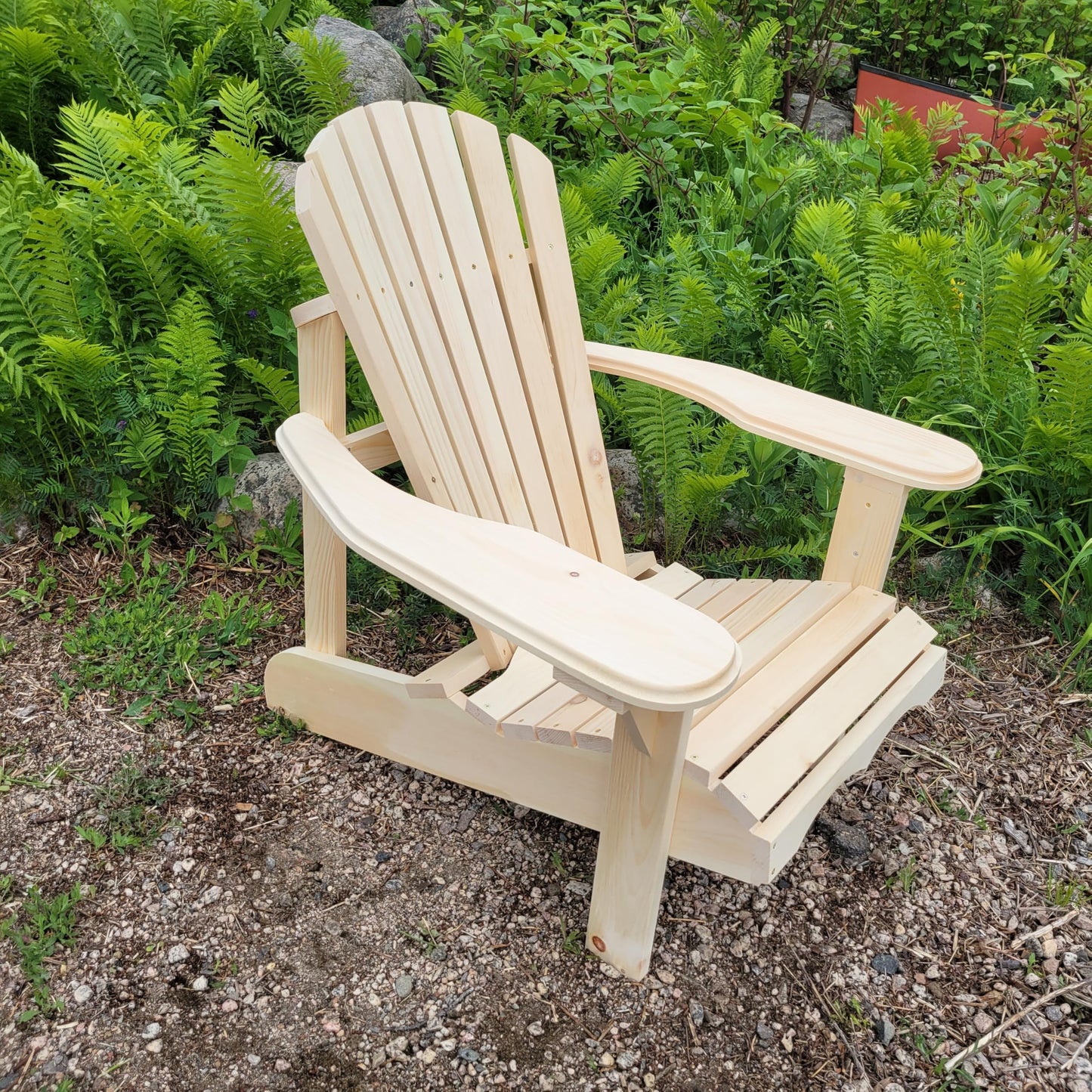 Muskoka Chair Kit