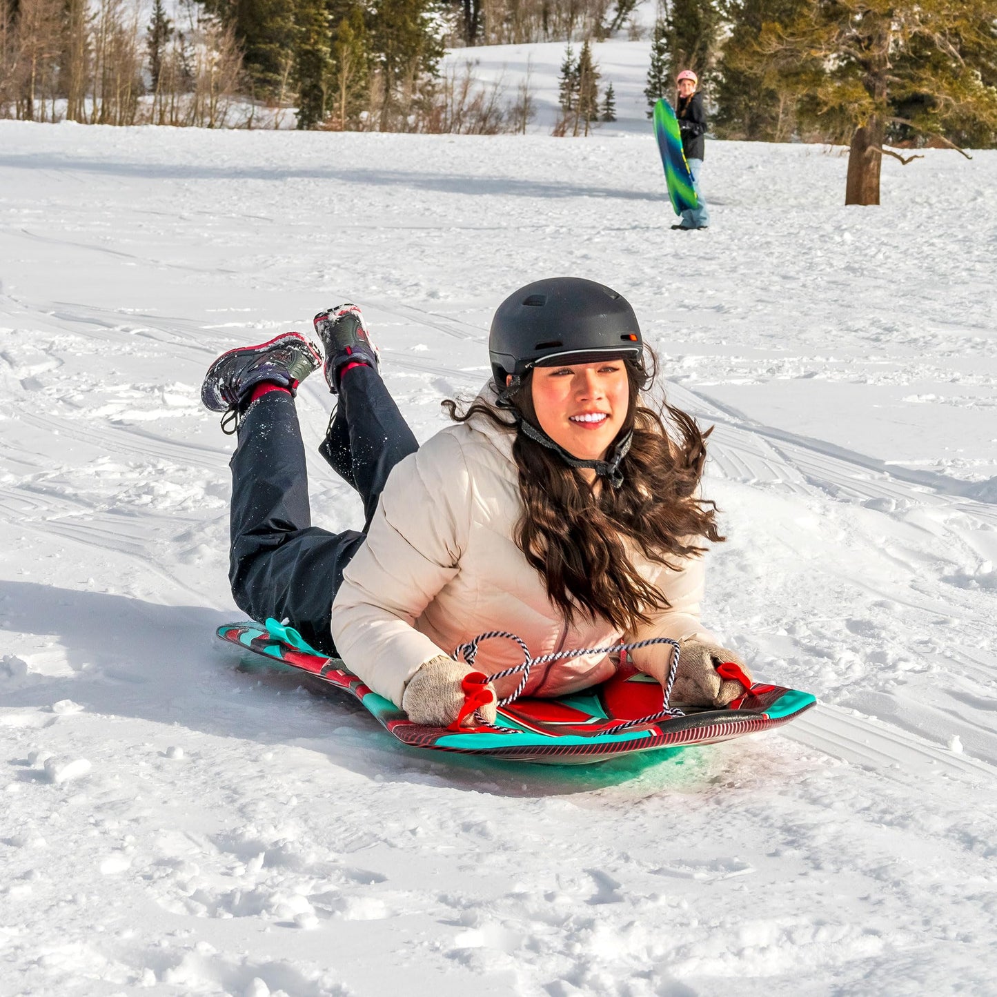 Sno-Storm Premium Foam Sno-Storm Snow Sled