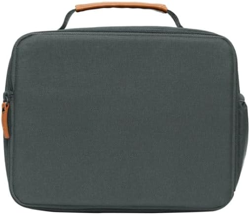 Expandable Lunch Bag Compatible with Lolë – Insulated, Stylish, and Portable