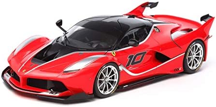 Ferrari FXX K 1:18 Special Edition Die-Cast Alloy Model Car – Collector’s Display Supercar