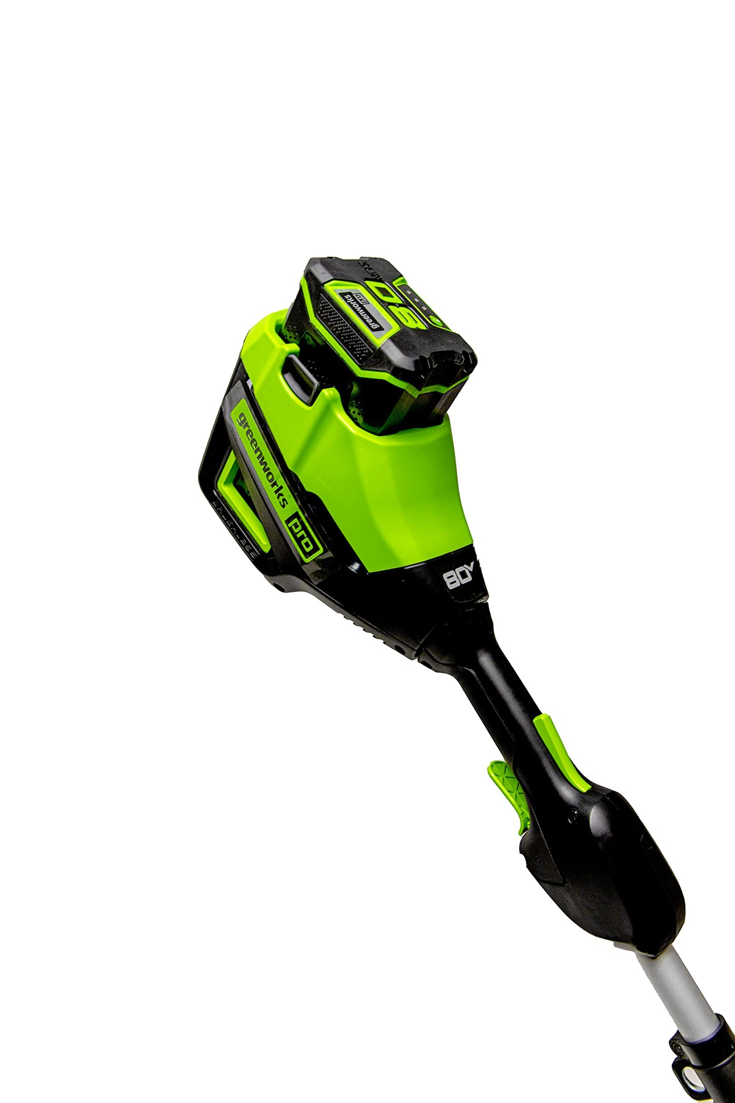Greenworks PRO 80V Blower, 2.0 AH Battery and Charger Included