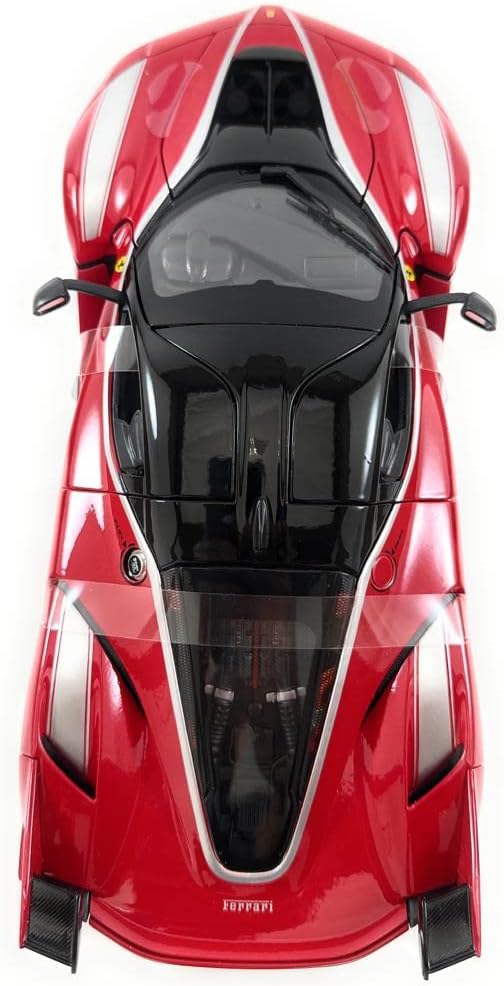 Ferrari FXX K 1:18 Special Edition Die-Cast Alloy Model Car – Collector’s Display Supercar