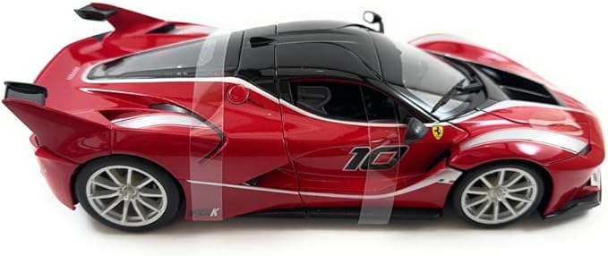 Ferrari FXX K 1:18 Special Edition Die-Cast Alloy Model Car – Collector’s Display Supercar