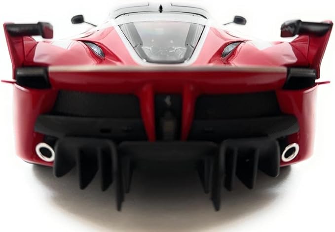 Ferrari FXX K 1:18 Special Edition Die-Cast Alloy Model Car – Collector’s Display Supercar