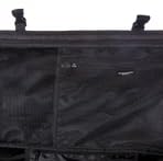 Rolling Sports Duffel Bag with Wheels & Backpack Straps – Water-Resistant Travel Gym Bag with Compartments, Terrain Wheels & Carry Handles for Athletes, Trips & Weekend Getaways