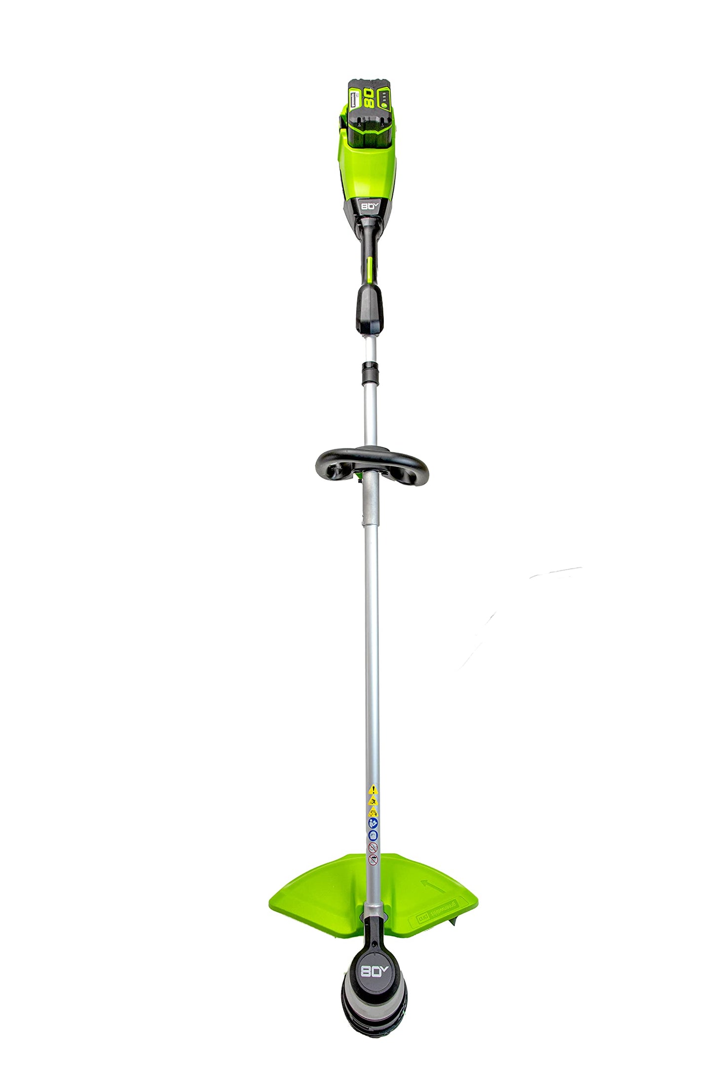 Greenworks PRO 80V Blower, 2.0 AH Battery and Charger Included