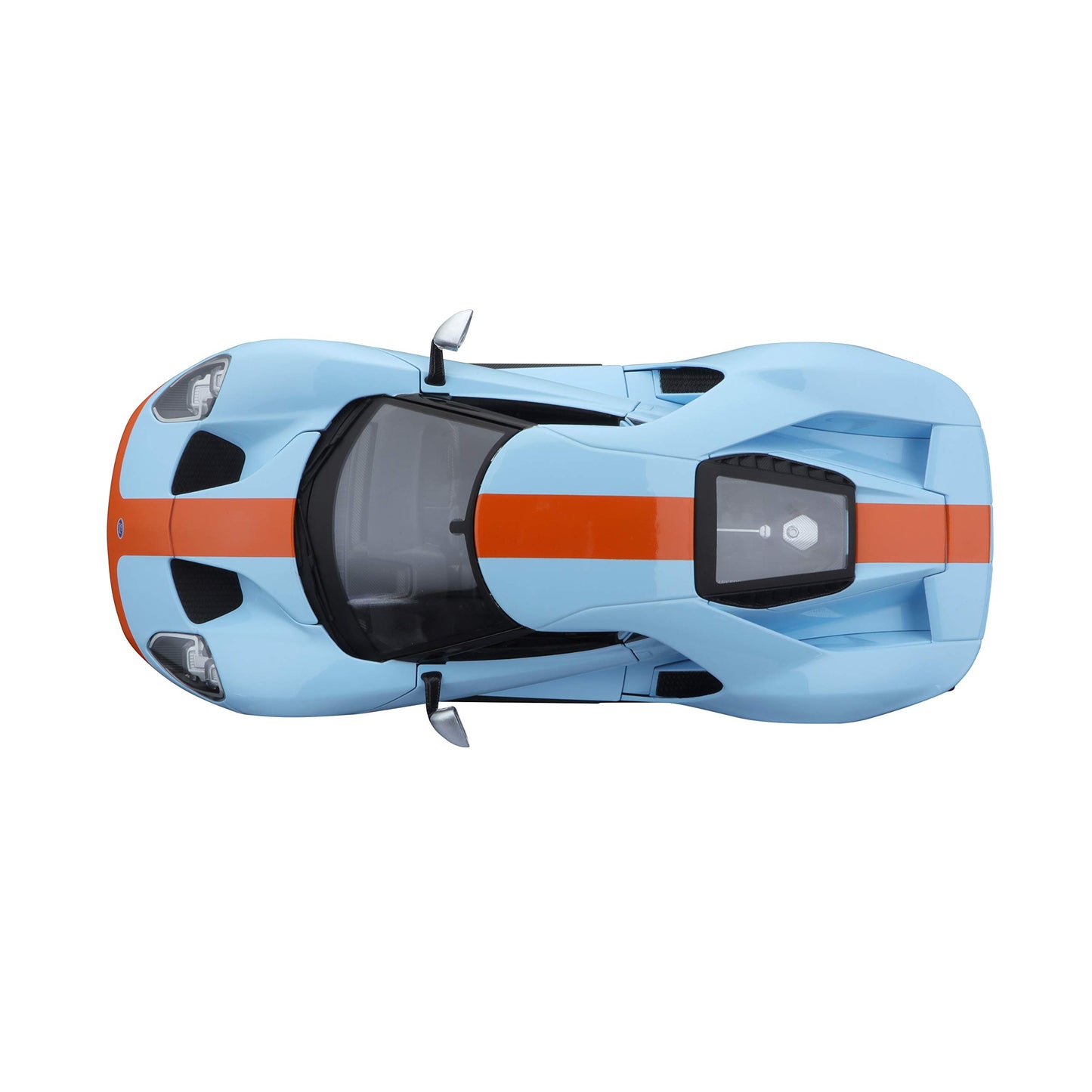 2019 Ford GT 1:18 Die-cast Model – Special Edition