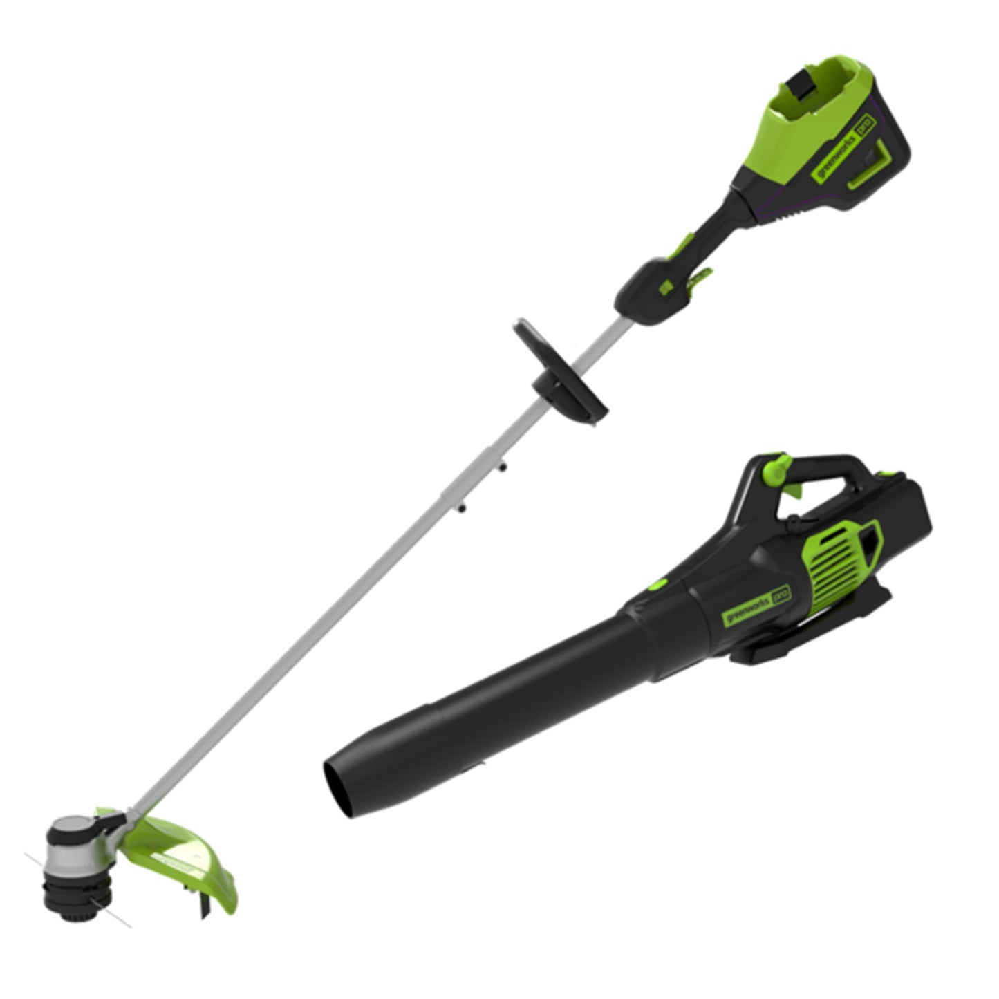 Greenworks PRO 80V Blower, 2.0 AH Battery and Charger Included