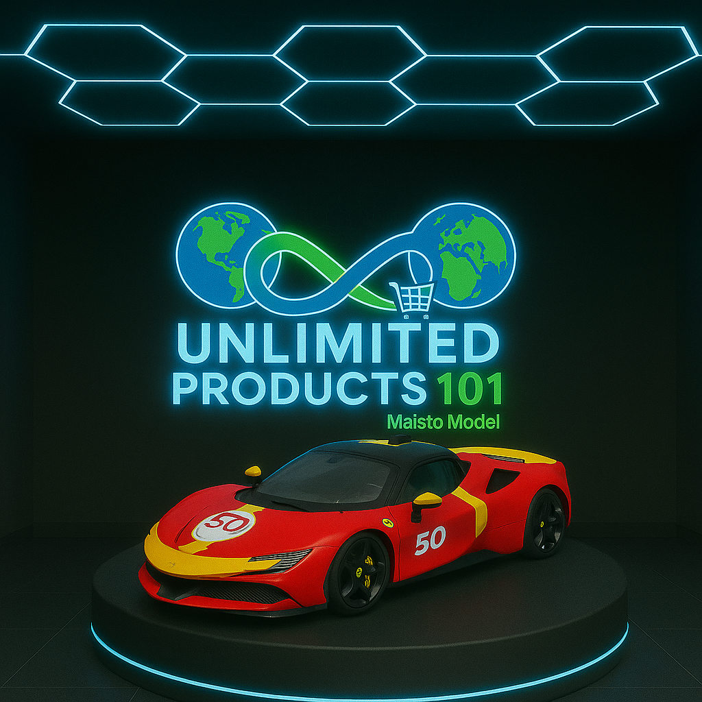 Ferrari SF90 Stradale Assetto Fiorano – 1:18 Die-cast Model (Signature Series) – Opening Doors & Bonnet – Collector’s Supercar