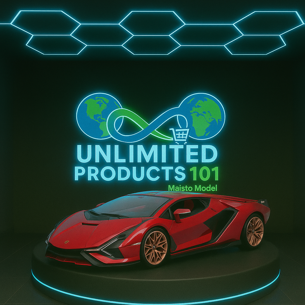 Lamborghini Sián FKP 37 1:18 Scale Special Edition Die-Cast Model Car