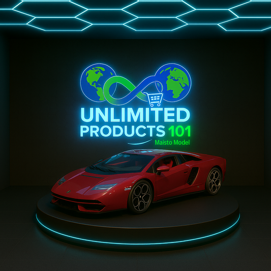 Maisto 1:18 Lamborghini Countach LPI 800-4 Diecast Car – 2021 Special Edition Supercar RED