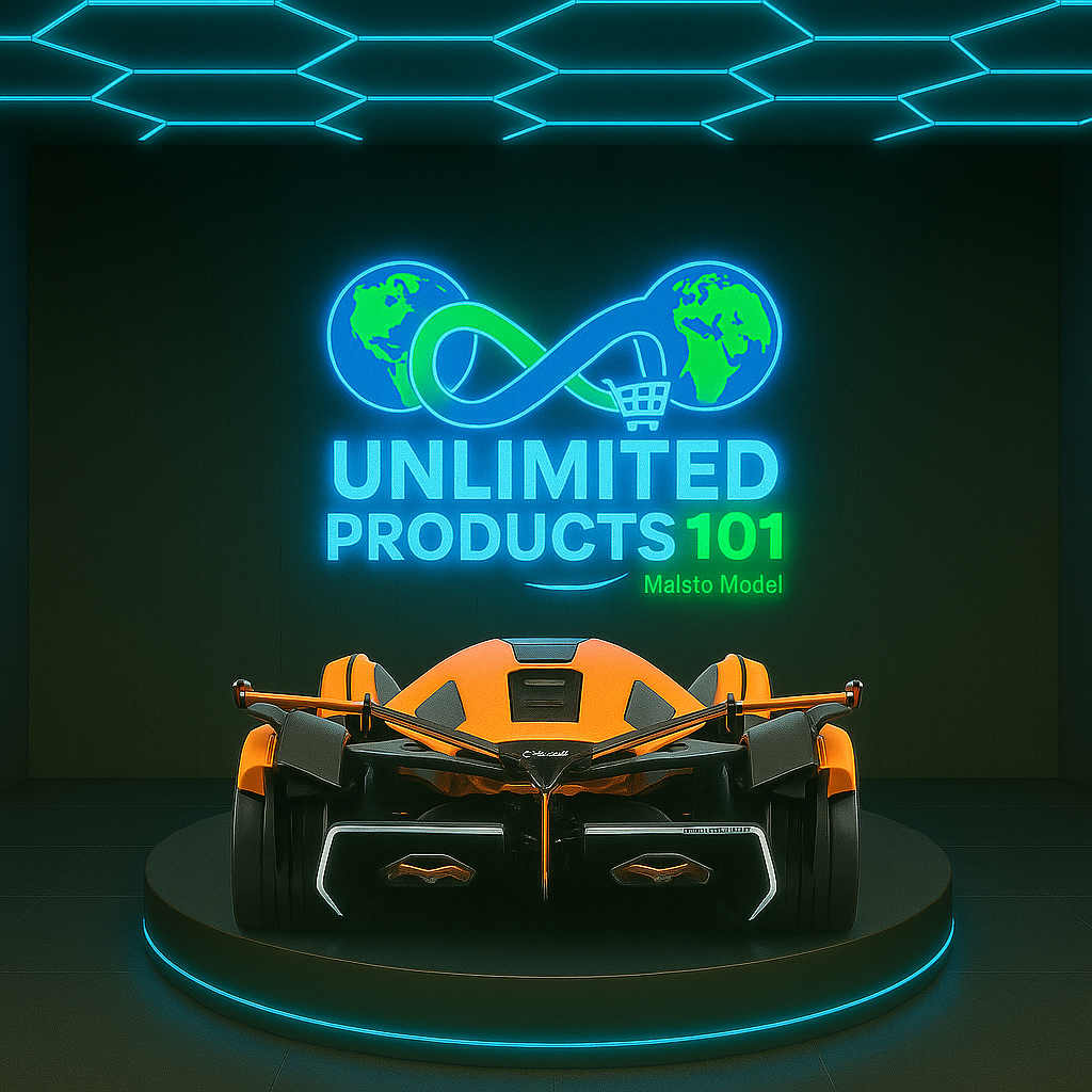 Lamborghini V12 Vision Gran Turismo (Maisto 1:18 Scale Special Edition