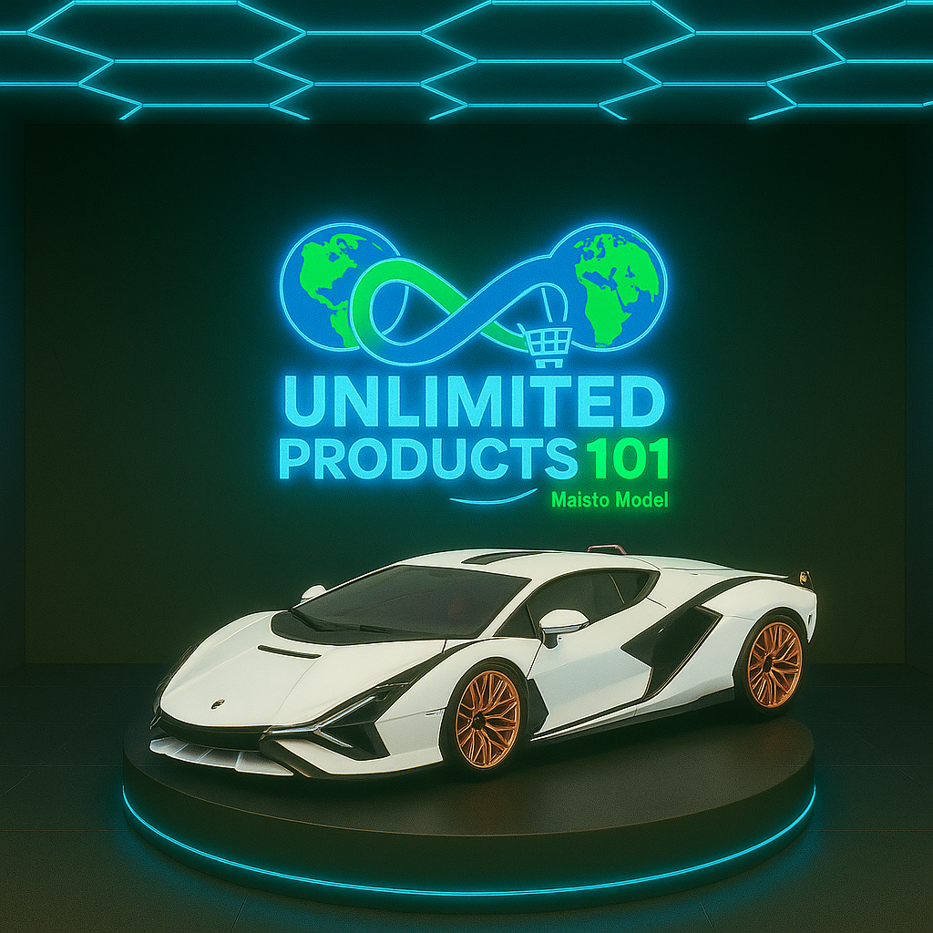 Lamborghini Sián FKP 37 1:18 Maisto Diecast Model – Special Edition