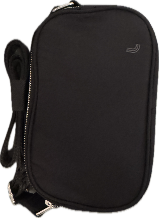 Lolë Women’s Crossbody Bag, Lightweight Everyday Shoulder Purse, Adjustable Strap, Travel & Casual Wear, One Size