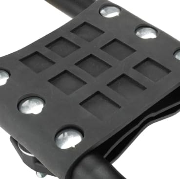 J-Bar Kayak Roof Rack Carrier – Universal Mount with Foam Pads & Tie‑Downs, Holds Up to 75 lb