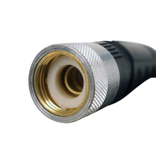 Teknor Rapid Flo 5/8 in. x 100 ft. Compact Garden Hose