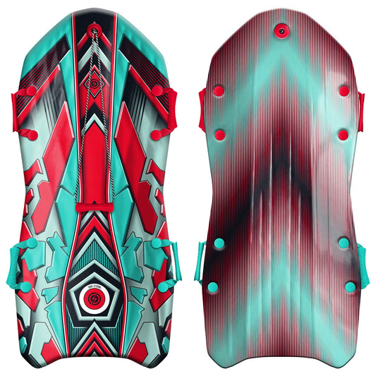 Sno-Storm Premium Foam Sno-Storm Snow Sled