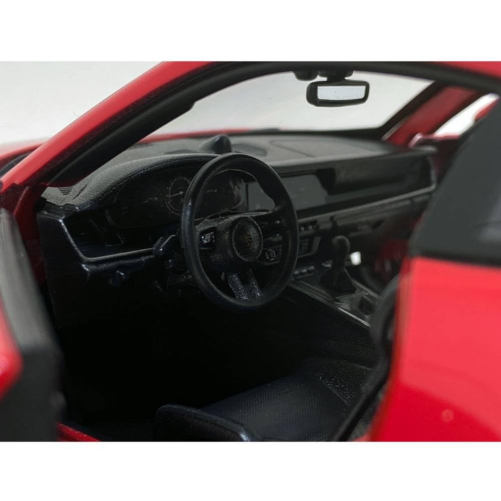 Maisto 1:18 Porsche 911 GT3 Special Edition Die-Cast Model Car – Red | Collector Sports Car Replica