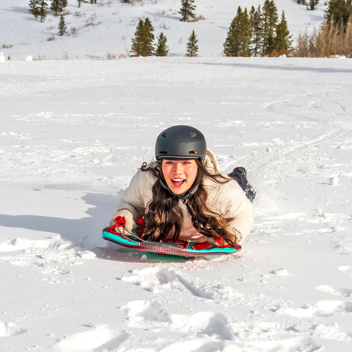 Sno-Storm Premium Foam Sno-Storm Snow Sled