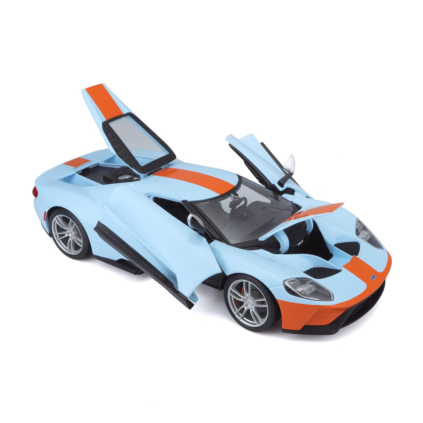 2019 Ford GT 1:18 Die-cast Model – Special Edition