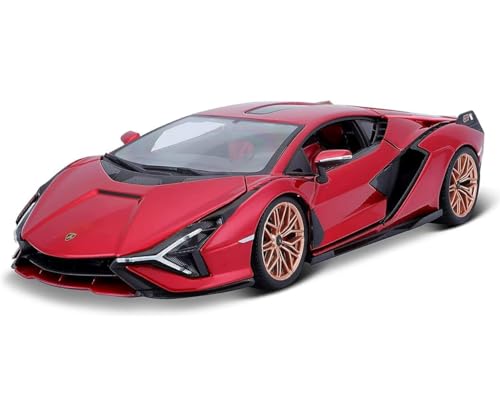 Lamborghini Sián FKP 37 1:18 Scale Special Edition Die-Cast Model Car
