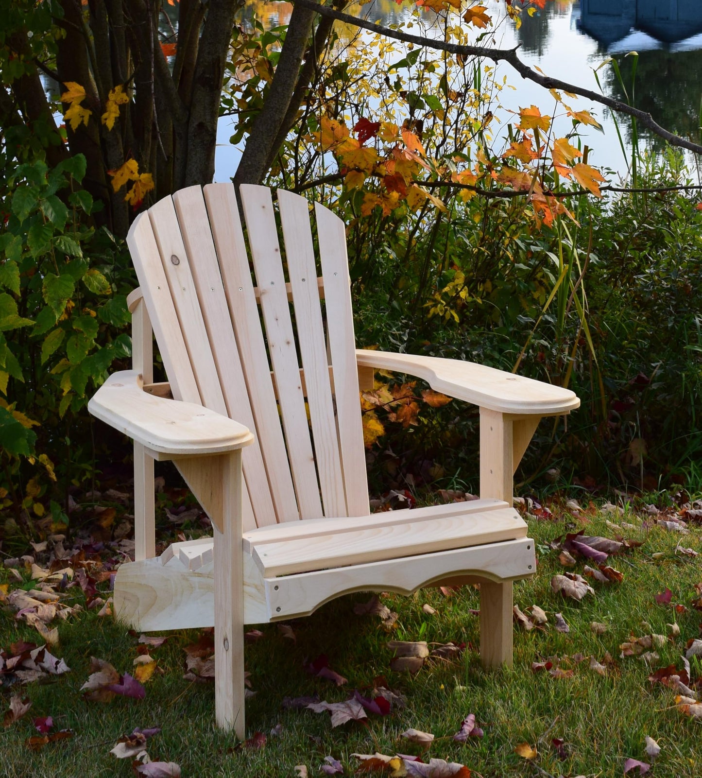 Muskoka Chair Kit