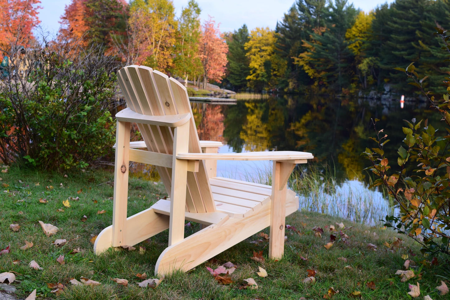 Muskoka Chair Kit